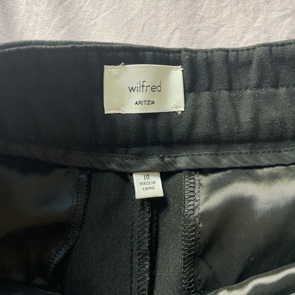 Aritzia Wilfred Limitless Pant - Picture 3 of 3